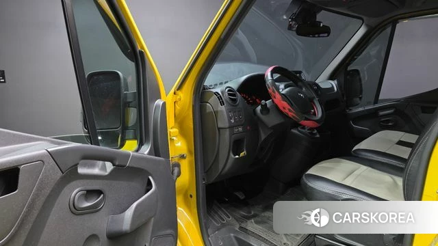 Renault Korea (Samsung) Master id 3955365 из Кореи 20