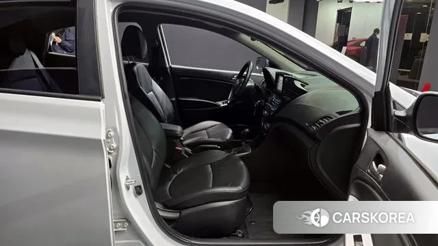 Hyundai Accent (New type) id 3583440 из Кореи 20