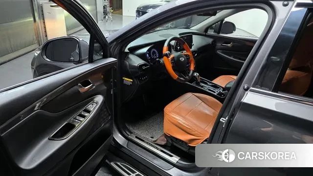 Hyundai Santa Fe TM id 3631704 из Кореи 20