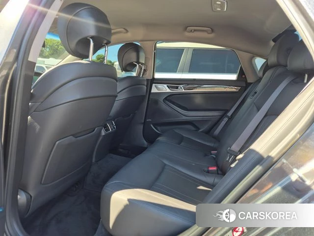 Genesis G80 id 4496956 из Кореи 20