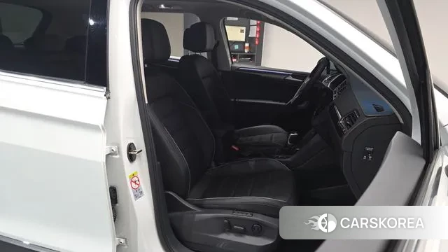 Volkswagen Tiguan second Generation id 3751193 из Кореи 21