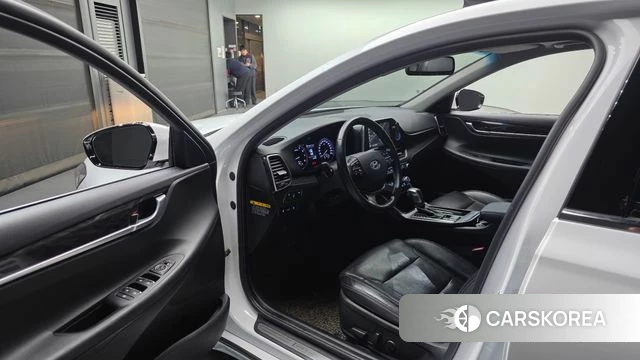 Hyundai Grandeur IG id 4020186 из Кореи 20