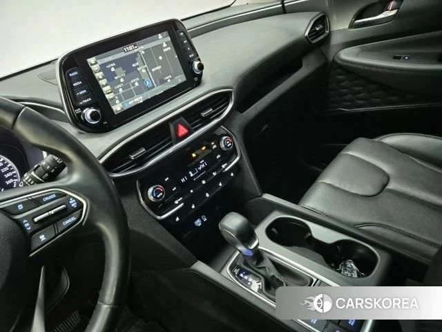 Hyundai Santa Fe TM id 4424751 из Кореи 18