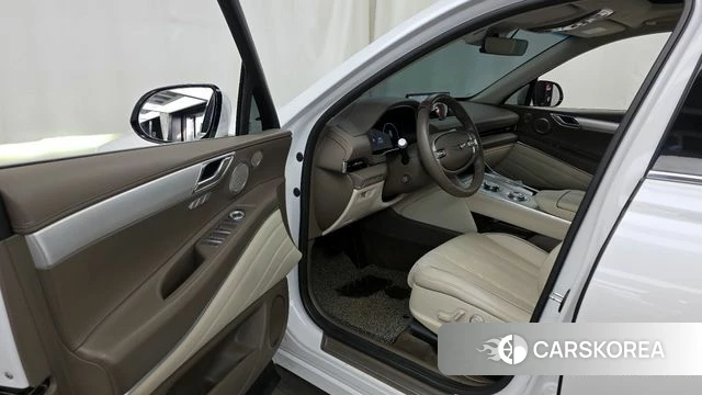 Genesis GV80 id 3787133 из Кореи 20