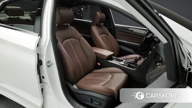 Hyundai Sonata New Rise id 3593457 из Кореи 20