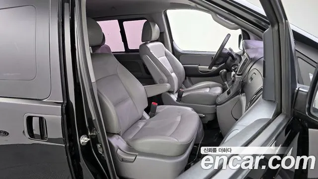 Hyundai The New Grand Starex id 2377680 из Кореи 20