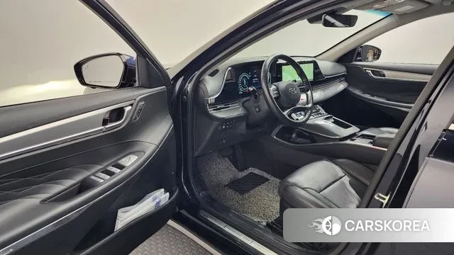 Hyundai The New Grandeur IG Hybrid id 3488199 из Кореи 20