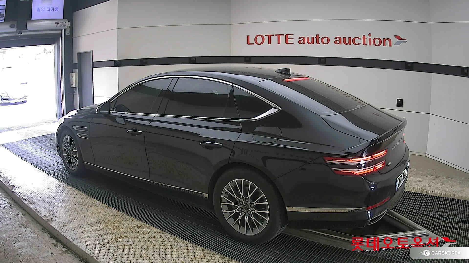 Hyundai G80 id 4289412 из Кореи 38