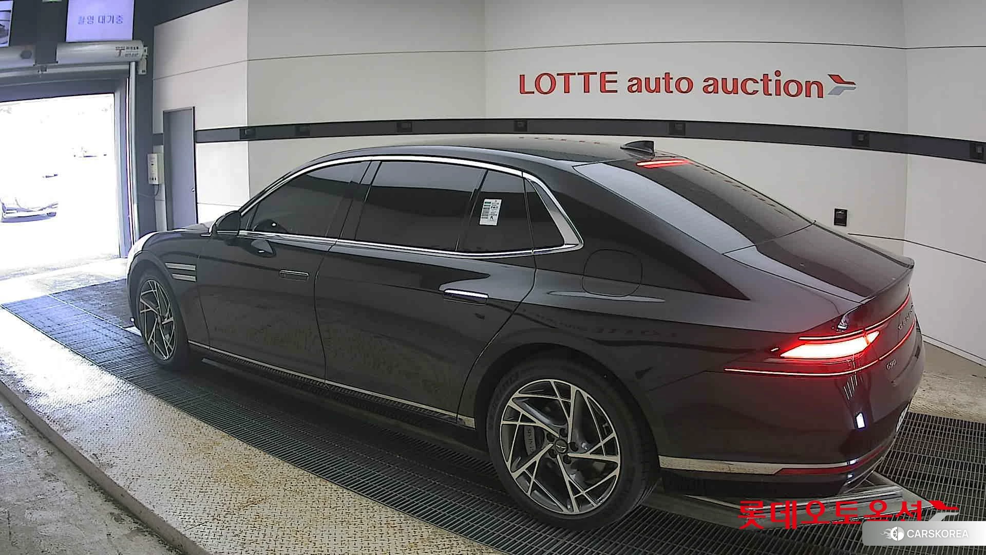 Hyundai G90 id 4289320 из Кореи 37