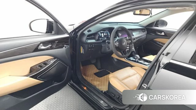 Kia K7 Premier id 4471181 из Кореи 35