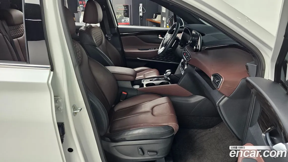 Hyundai Santa Fe TM id 2065739 из Кореи 20