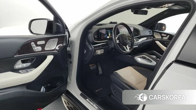 Mercedes-Benz GLE-Class W167 id 4534520 из Кореи 35