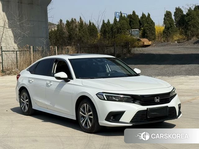 Honda Civic id 4213561 из Китая 16