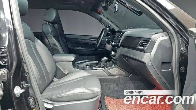 Ssangyong Rexton Sports Cannes id 2676220 из Кореи 20