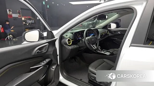 Chevrolet (GM Daewoo) Trax Crossover id 3554985 из Кореи 20