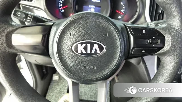 Kia The New Ray id 3484264 из Кореи 19