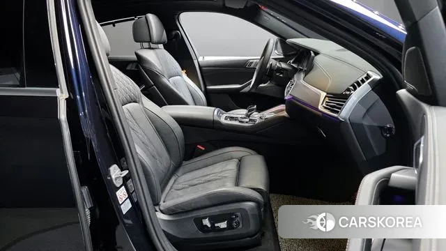 BMW X6 (G06) id 3036987 из Кореи 20