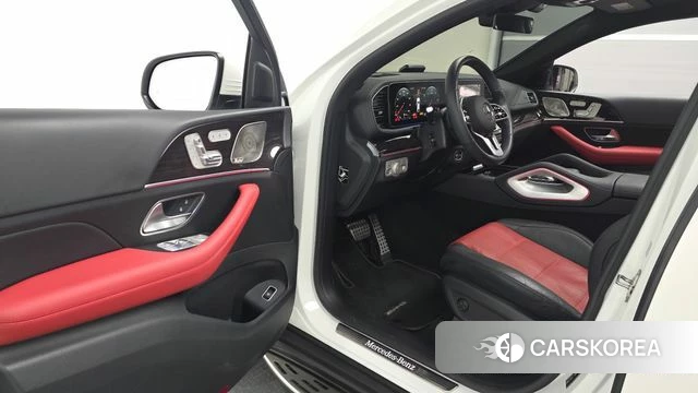 Mercedes-Benz GLE-Class W167 id 4715793 из Кореи 33