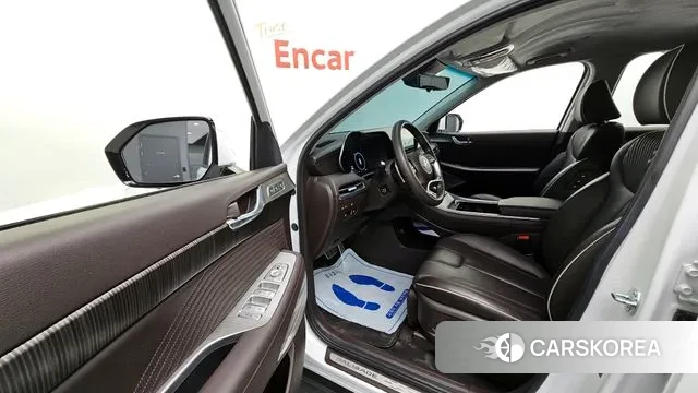 Hyundai The New Palisade id 3294604 из Кореи 20