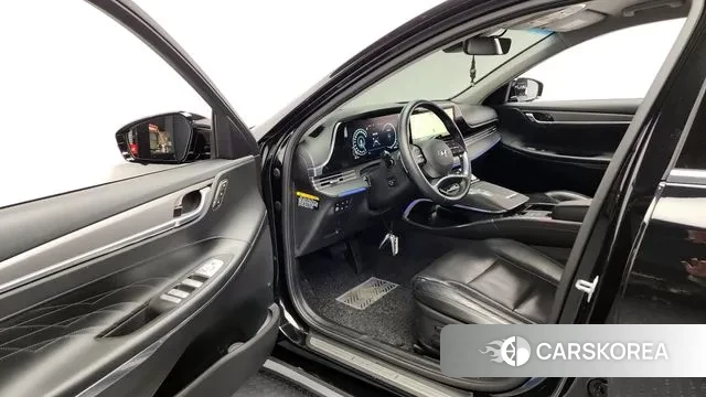 Hyundai The New Grandeur IG id 3422615 из Кореи 20