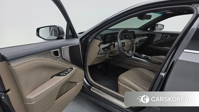 Kia K8 Hybrid id 3597420 из Кореи 20