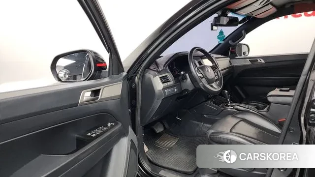 Ssangyong Rexton Sports id 3748705 из Кореи 20