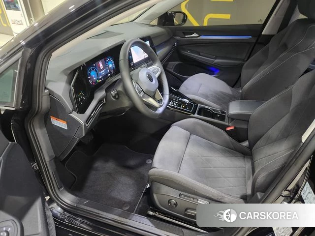 Volkswagen Golf 8th Generation id 3841769 из Кореи 19