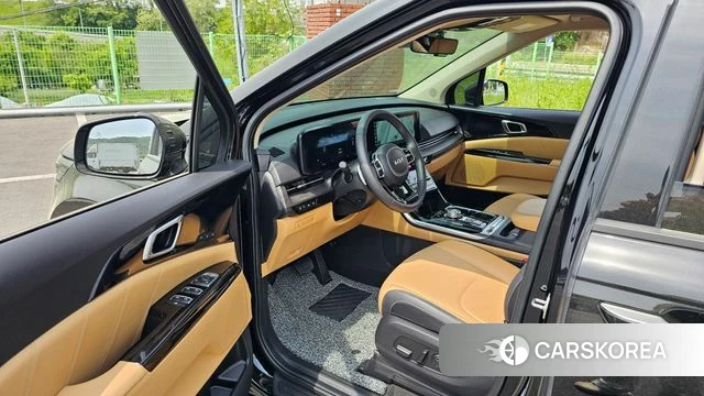 Kia Carnival 4th generation id 4230605 из Кореи 20