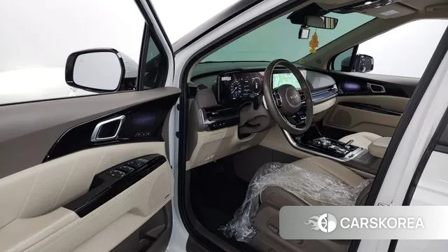 Kia Carnival 4th generation id 3740215 из Кореи 20