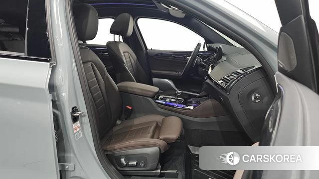 BMW X4 (G02) id 4422328 из Кореи 34