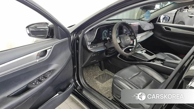 Hyundai The New Grandeur IG Hybrid id 4683222 из Кореи 32