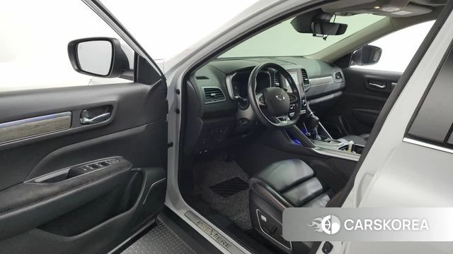 Renault Korea (Samsung) The New QM6 id 4408968 из Кореи 34