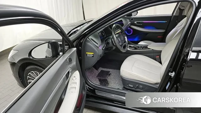 Hyundai Sonata Hybrid (DN8) id 3291737 из Кореи 20