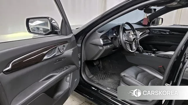 Cadillac CT6 id 3602024 из Кореи 20