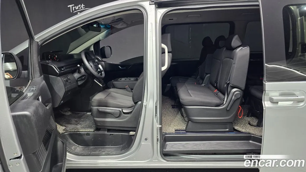 Hyundai Staria id 1920597 из Кореи 20