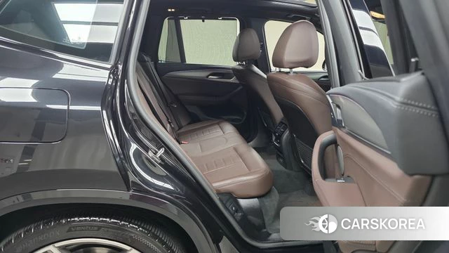 BMW X3 (G01) id 4580474 из Кореи 33