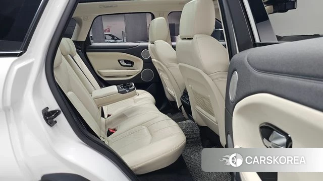 Land Rover Range Rover Evoque id 4471740 из Кореи 32