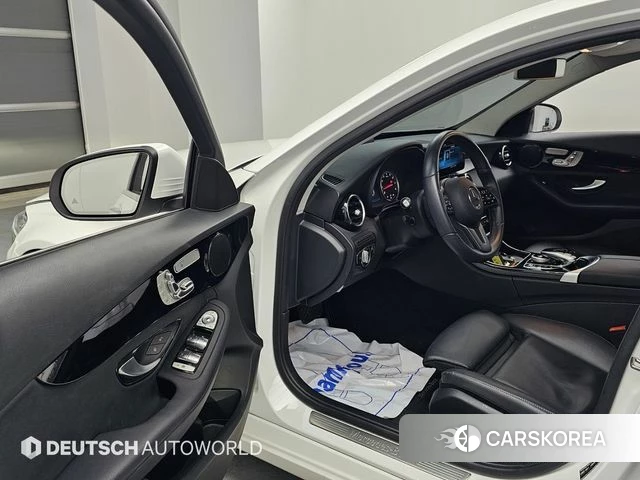 Mercedes-Benz C-Class W205 id 3924363 из Кореи 20