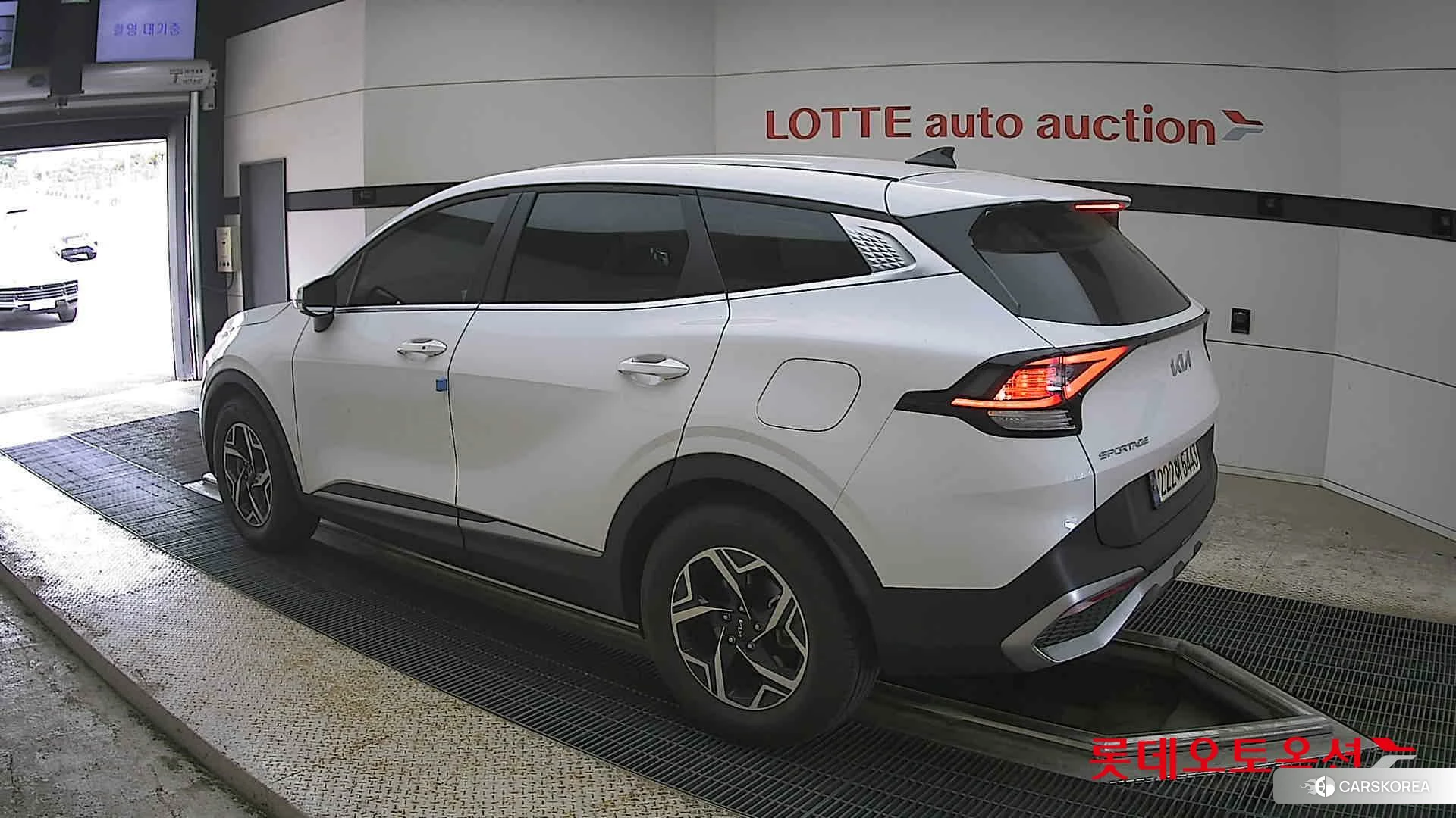 Kia Sportage id 4347361 из Кореи 38