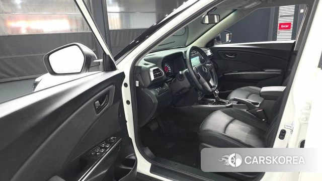 Ssangyong The New Tivoli id 3896679 из Кореи 20