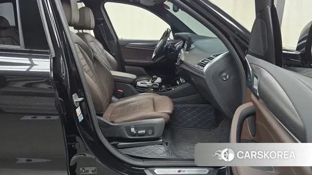 BMW X3 (G01) id 3498219 из Кореи 20