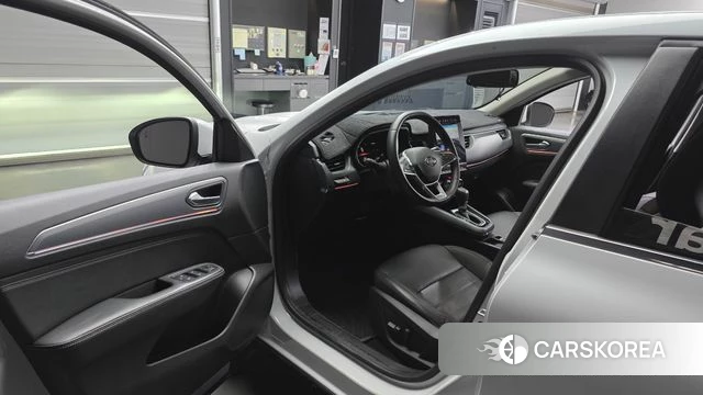 Renault Korea (Samsung) XM3 id 4476841 из Кореи 20