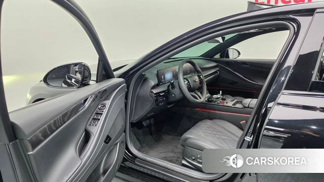 Genesis G80 (RG3) id 4897591 из Кореи 20