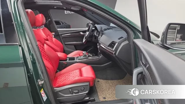 Audi SQ5 (FY) id 3770297 из Кореи 20