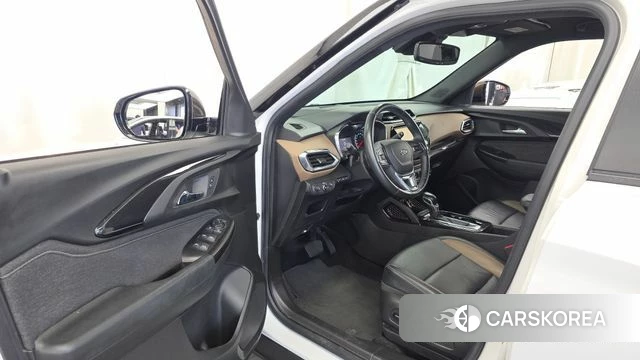 Chevrolet (GM Daewoo) Trailblazer id 4966635 из Кореи 34