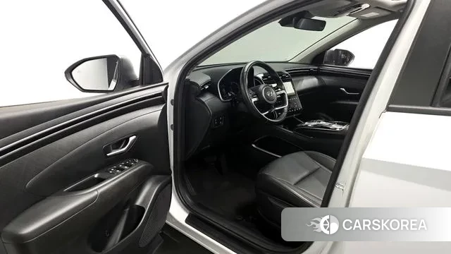 Hyundai Tucson Hybrid (NX4) id 3621222 из Кореи 20