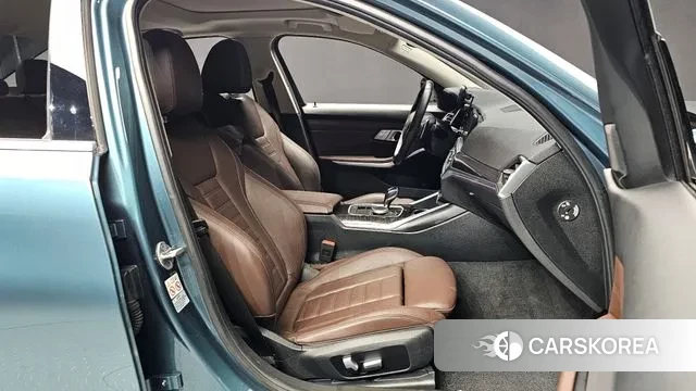 BMW 3 Series (G20) id 3577517 из Кореи 20