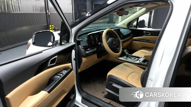 Kia Carnival 4th generation id 3916527 из Кореи 20