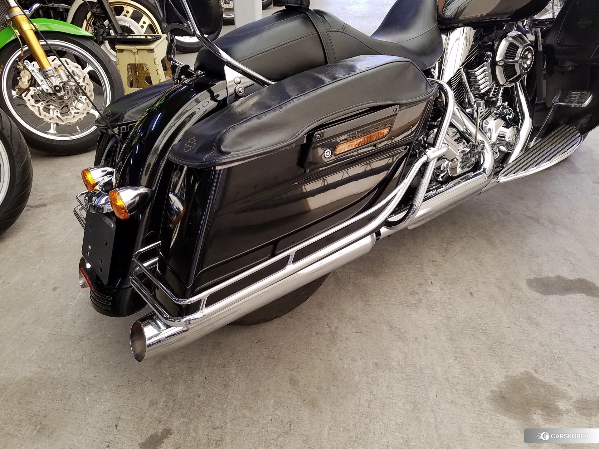 Проданный Harley-Davidson Street Glide FLHX1580 id 4379966 из Японии, фото 10
