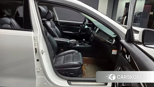 Kia All New K7 Hybrid id 3449748 из Кореи 20